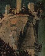 Lucas Cranach the Elder Ritter mit zwei Sohnen painting